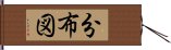 分布図 Hand Scroll