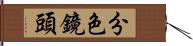 分色鏡頭 Hand Scroll