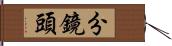 分鏡頭 Hand Scroll