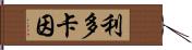 利多卡因 Hand Scroll