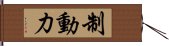 制動力 Hand Scroll