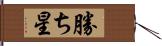 勝ち星 Hand Scroll