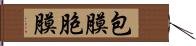 包膜 Hand Scroll