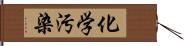 化学汚染 Hand Scroll