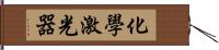 化學激光器 Hand Scroll