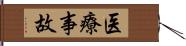 医療事故 Hand Scroll