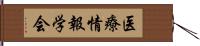 医療情報学会 Hand Scroll