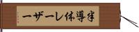 半導体レーザー Hand Scroll