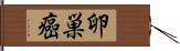 卵巣癌 Hand Scroll