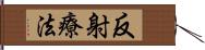 反射療法 Hand Scroll