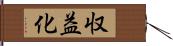 収益化 Hand Scroll