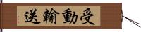 受動輸送 Hand Scroll