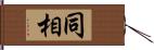 同相 Hand Scroll