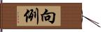 向例 Hand Scroll