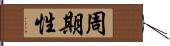 周期性 Hand Scroll