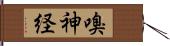 嗅神経 Hand Scroll