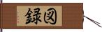 図録 Hand Scroll