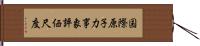 国際原子力事象評価尺度 Hand Scroll