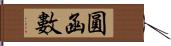 圓函數 Hand Scroll