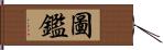 圖鑑 Hand Scroll