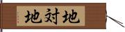 地対地 Hand Scroll