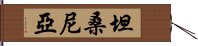 坦桑尼亞 Hand Scroll