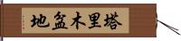 塔里木盆地 Hand Scroll