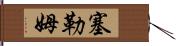 塞勒姆 Hand Scroll