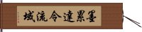 墨累達令流域 Hand Scroll