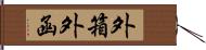 外箱 Hand Scroll