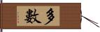 多數 Hand Scroll