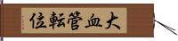 大血管転位 Hand Scroll