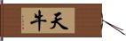 天牛 Hand Scroll