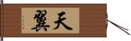 天翼 Hand Scroll