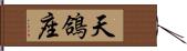 天鴿座 Hand Scroll