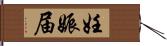 妊娠届 Hand Scroll