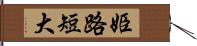 姫路短大 Hand Scroll