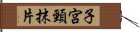 子宮頸抹片 Hand Scroll