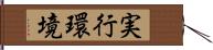 実行環境 Hand Scroll