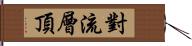 對流層頂 Hand Scroll