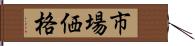 市場価格 Hand Scroll