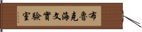 布魯克海文實驗室 Hand Scroll