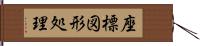 座標図形処理 Hand Scroll