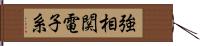 強相関電子系 Hand Scroll