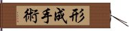 形成手術 Hand Scroll