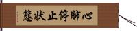 心肺停止状態 Hand Scroll