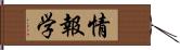 情報学 Hand Scroll