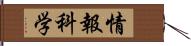 情報科学 Hand Scroll