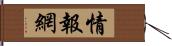 情報網 Hand Scroll