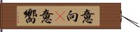 意向(P) Hand Scroll